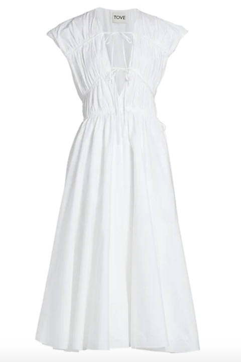 24 Best White Dresses 2022- Stylish White Summer Dresses