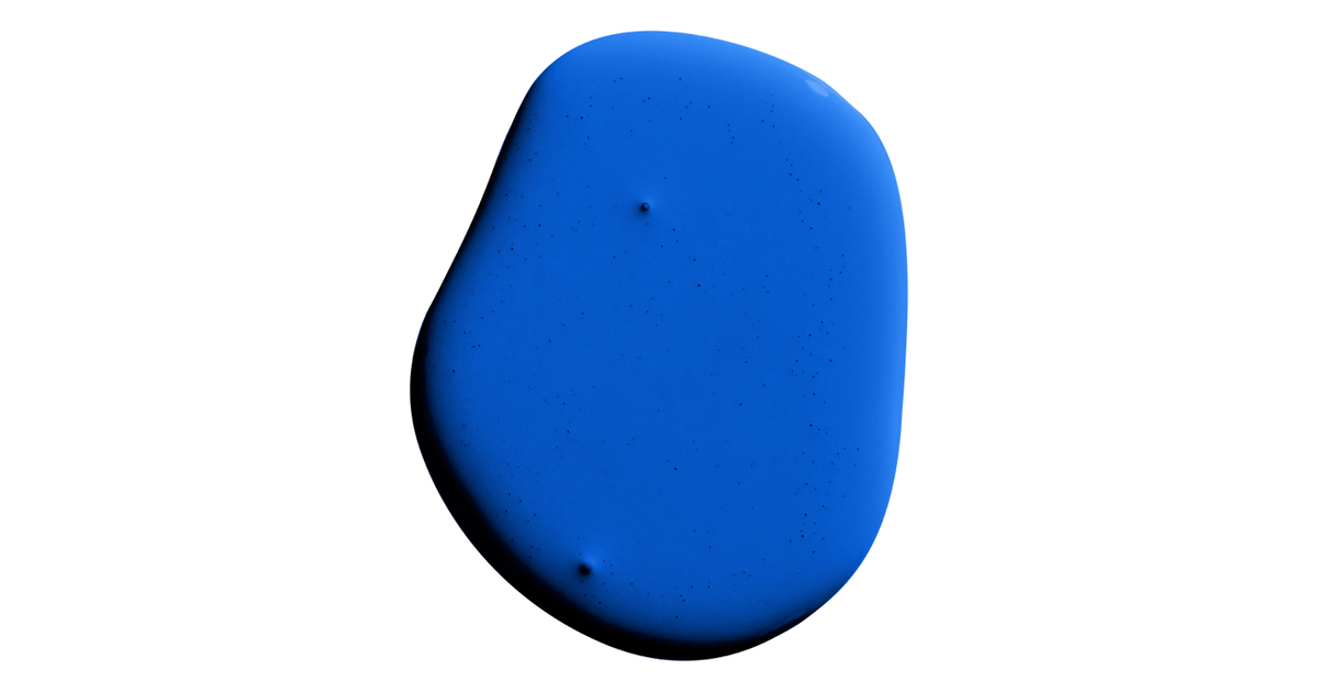 BLUE IS THE COOLEST COLOR