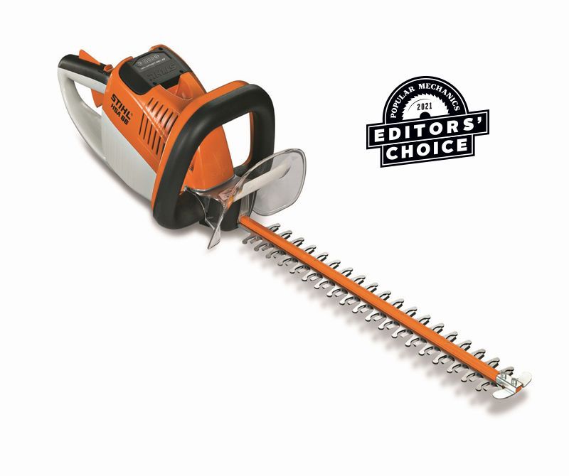 The 9 Best Cordless Hedge Trimmers of 2024