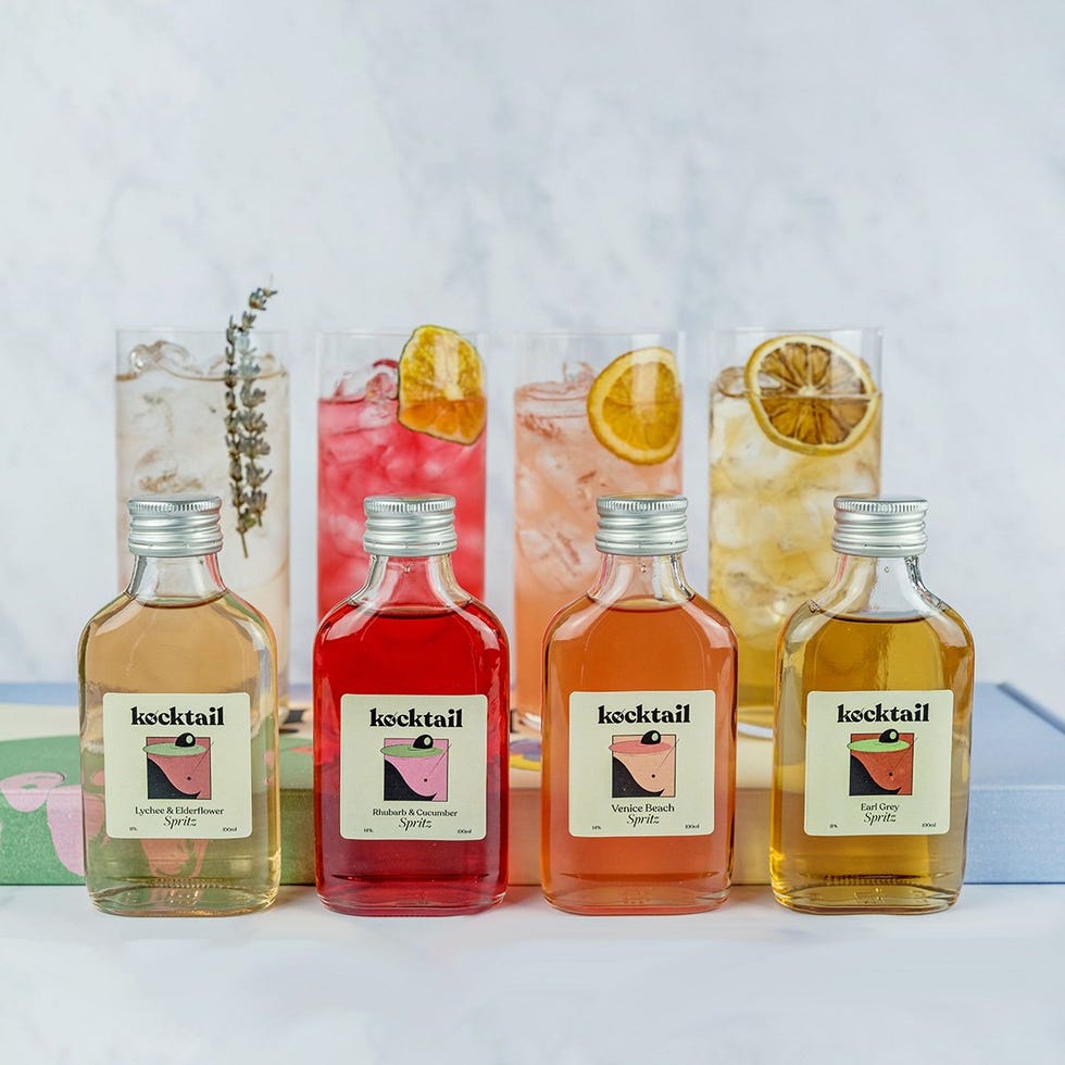 Summer Spritz Selection Box, Kocktail, £29