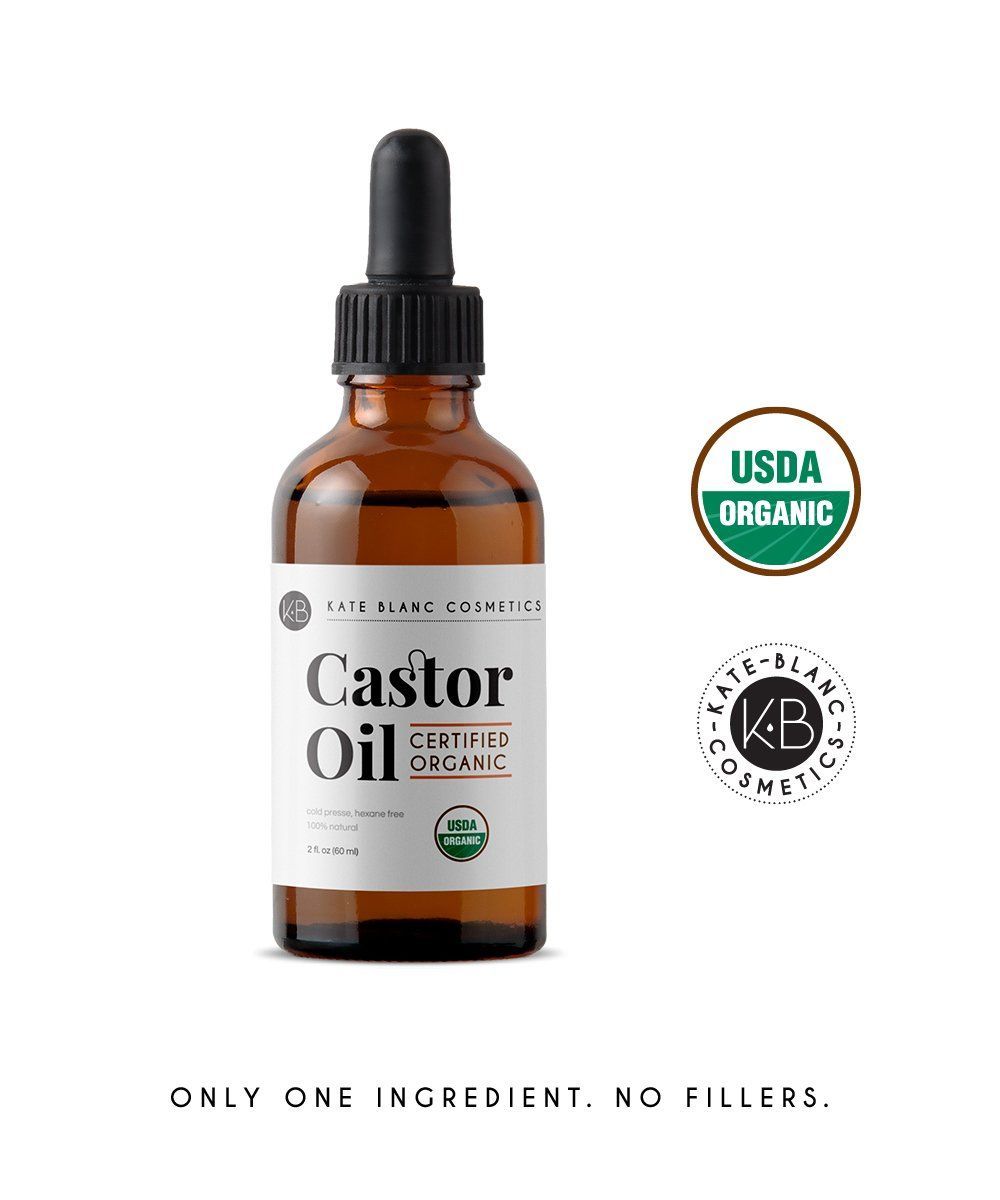 Hair Growth Stimulating Castor Oil | Nativechild