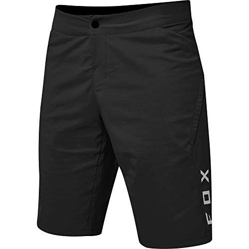 Men's Loose-Fit Padded Bike Shorts for Commuter Cycling or Mountain Biking  (Small, Black), Shorts -  Canada