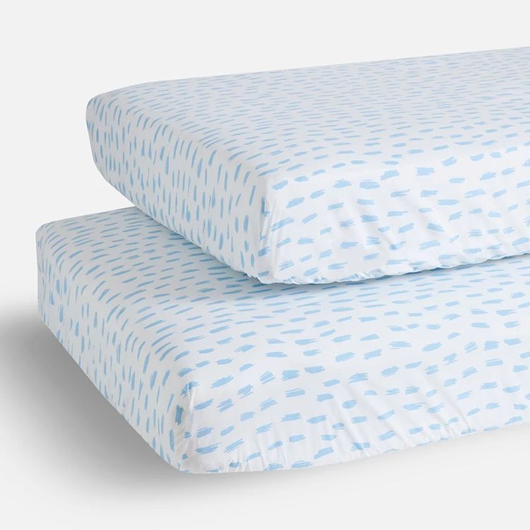bed bath and beyond crib sheets