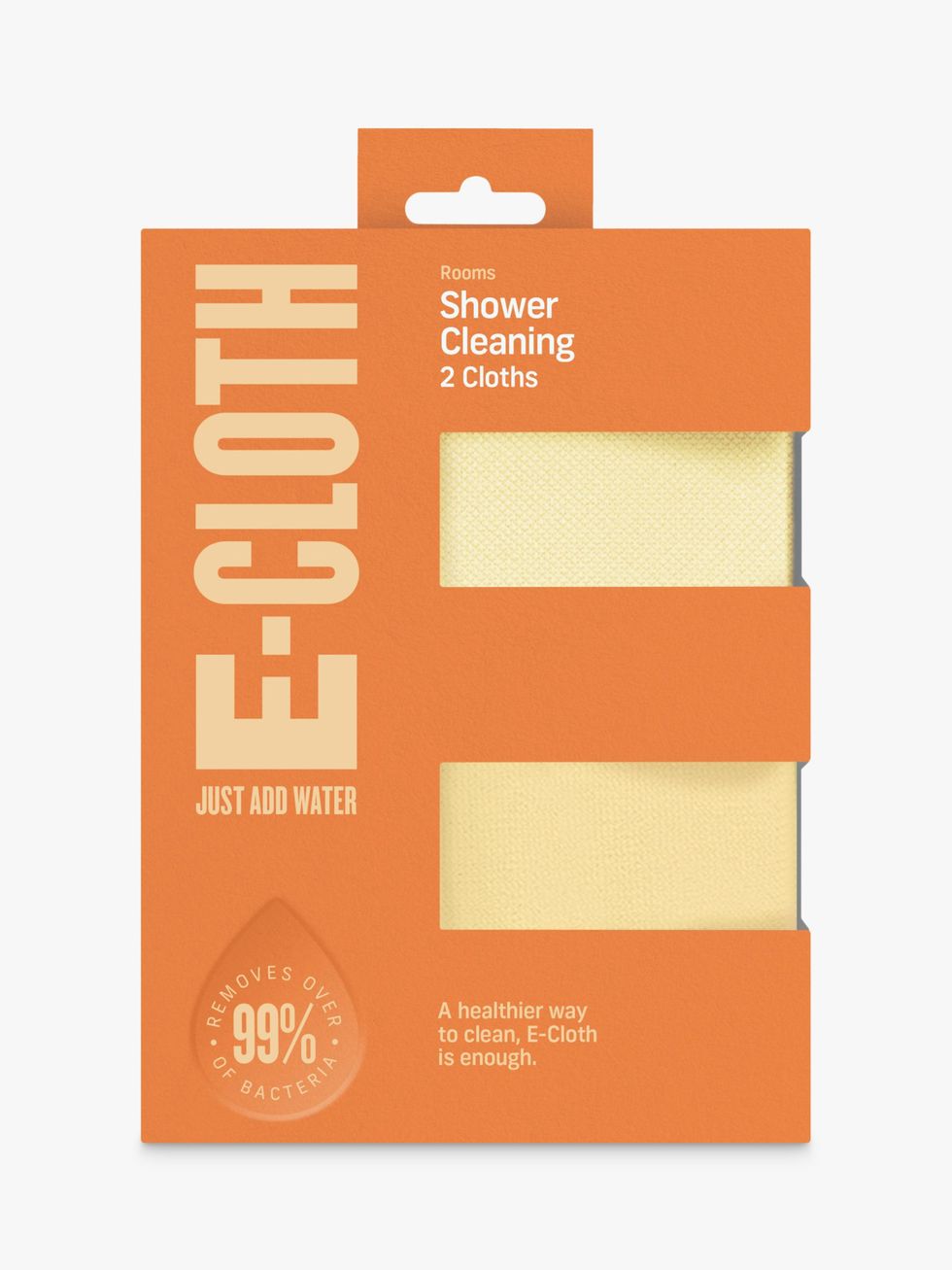 e-cloth Shower Pack