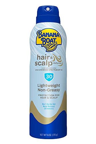 Hair & Scalp Defense Sunscreen Spray