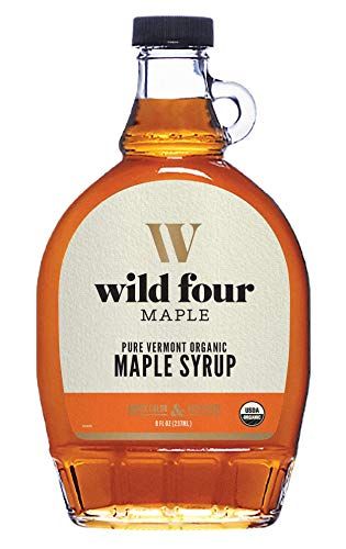 WildFour Organic Maple Syrup