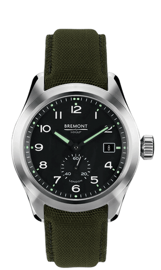 Bremont Broadsword