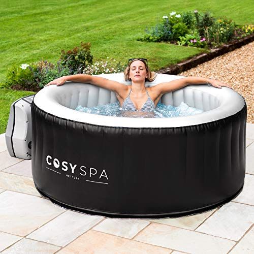 COSYSPA Inflatable Hot Tub Spa