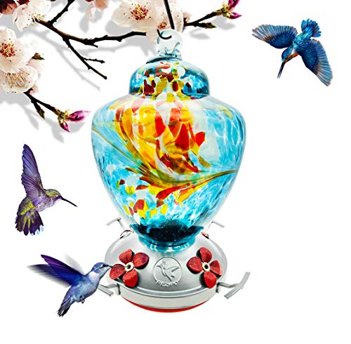 Hummingbird Feeder