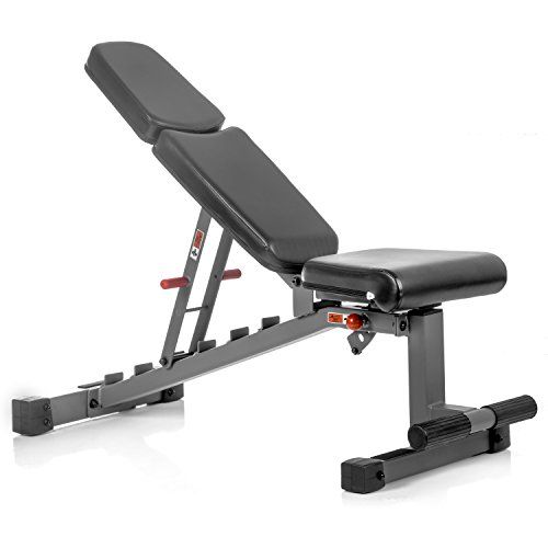 XMark Adjustable Dumbbell Weight Bench
