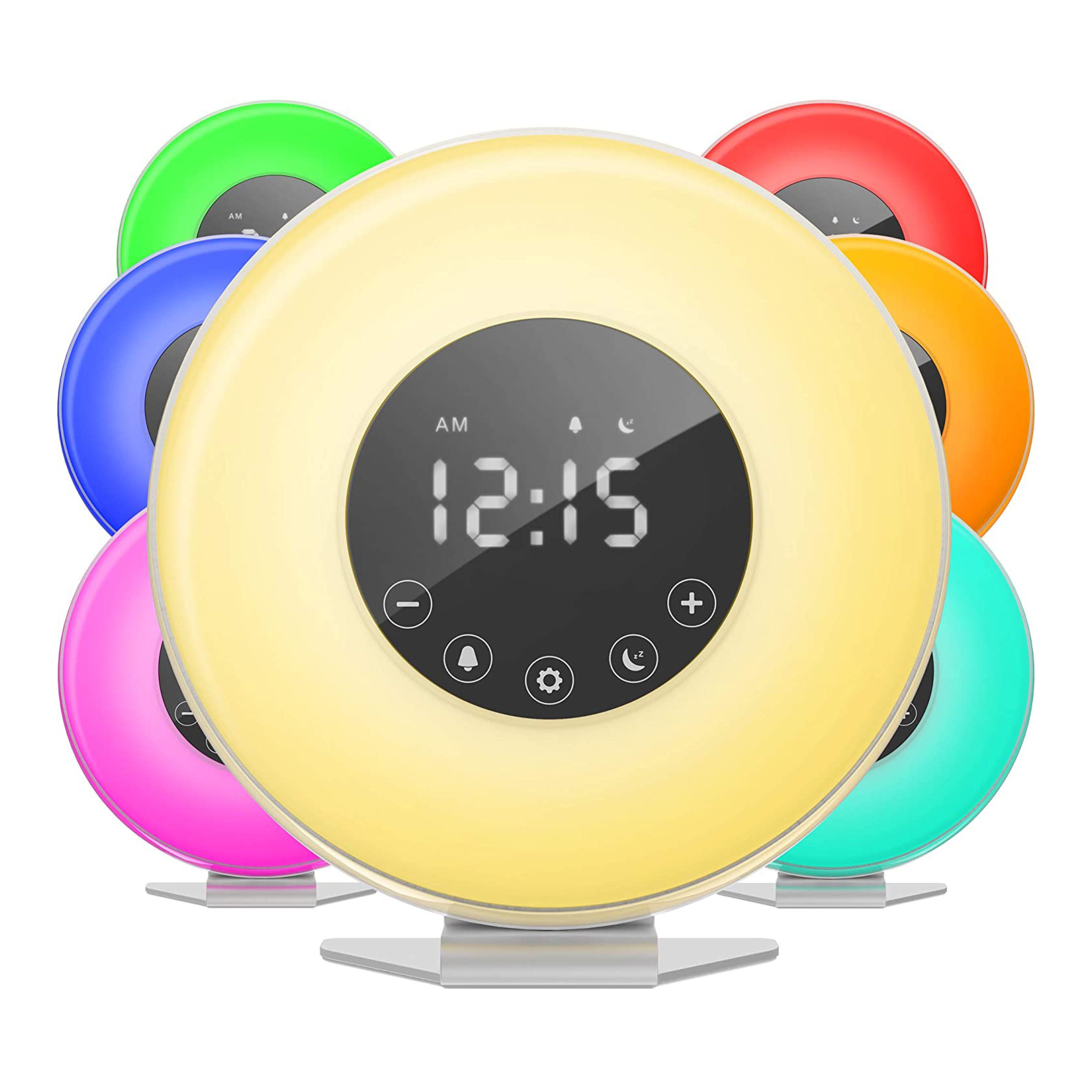 gradual alarm clock app