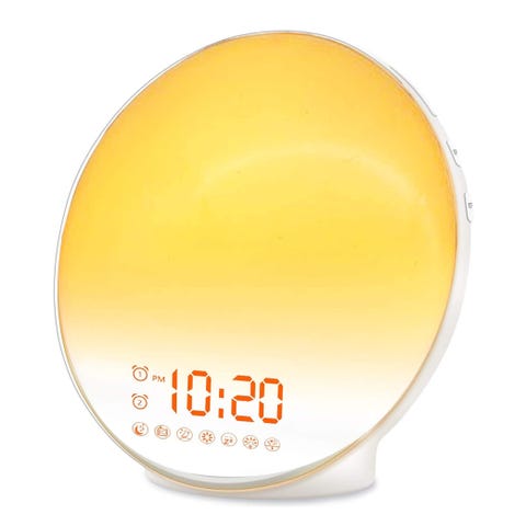 9 Best Sunrise Alarm Clocks 2021 - Wake-Up Alarm Clocks