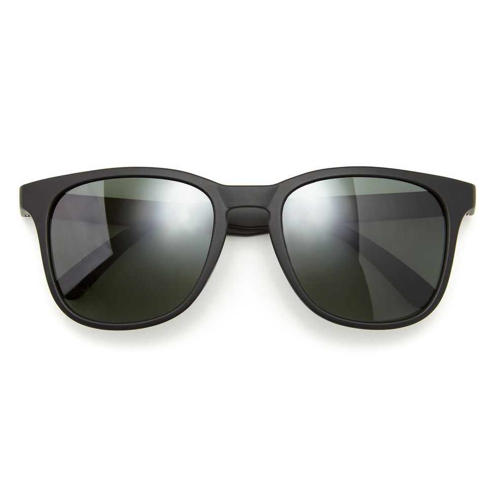 Men's Fashionable Square Sunglasses Mature And Elegant Business