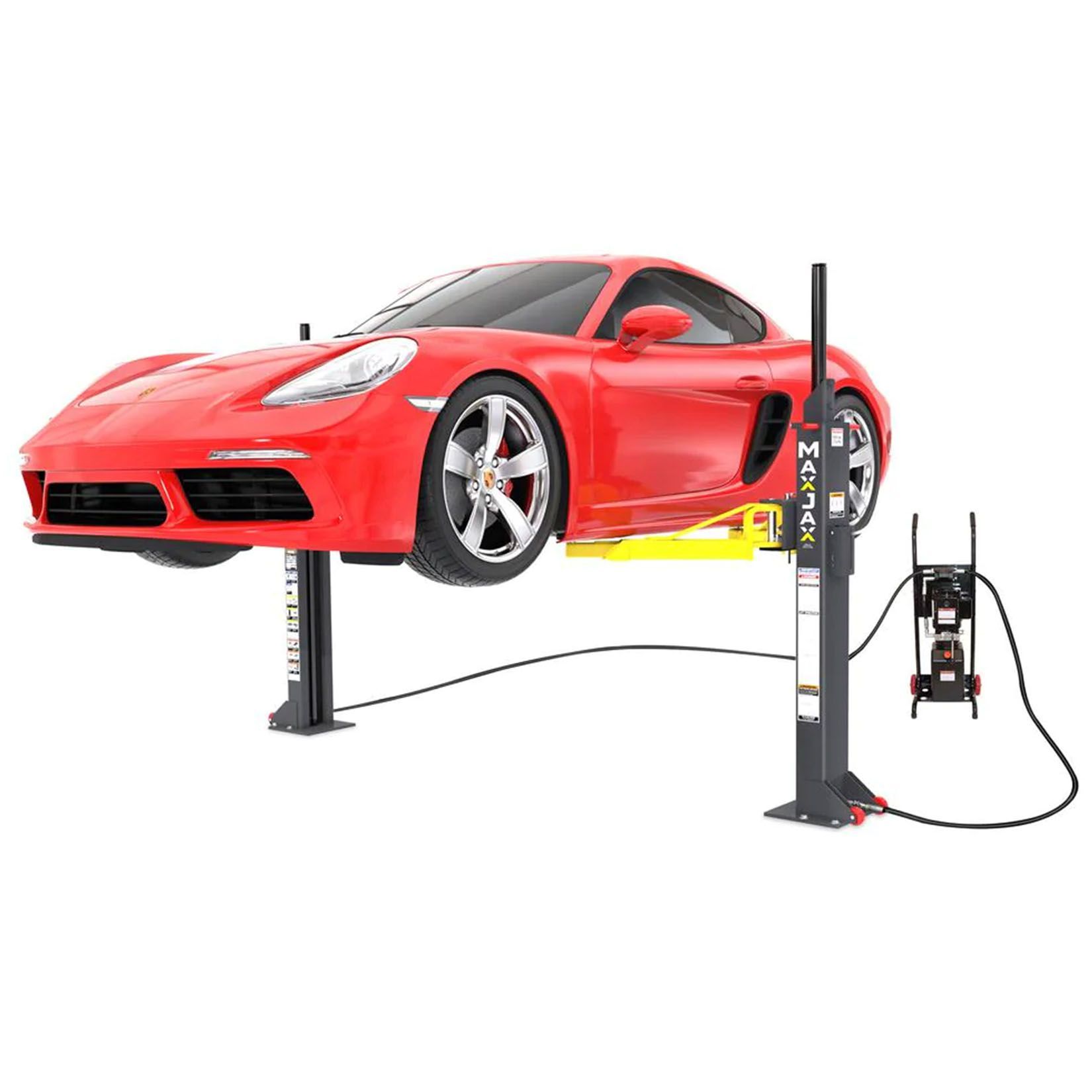 Vehicle Lifts For Your Home Garage, Best Auto Lift For Garage