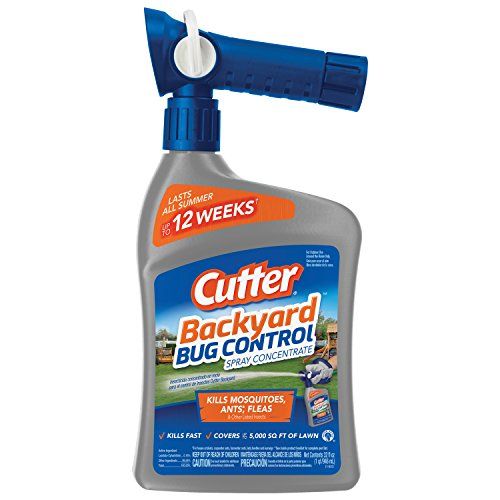 Cutter Backyard Bug Control 