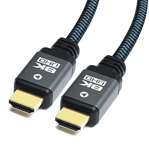   Basics High-Speed, 4K Ultra HD HDMI 2.0 Cable