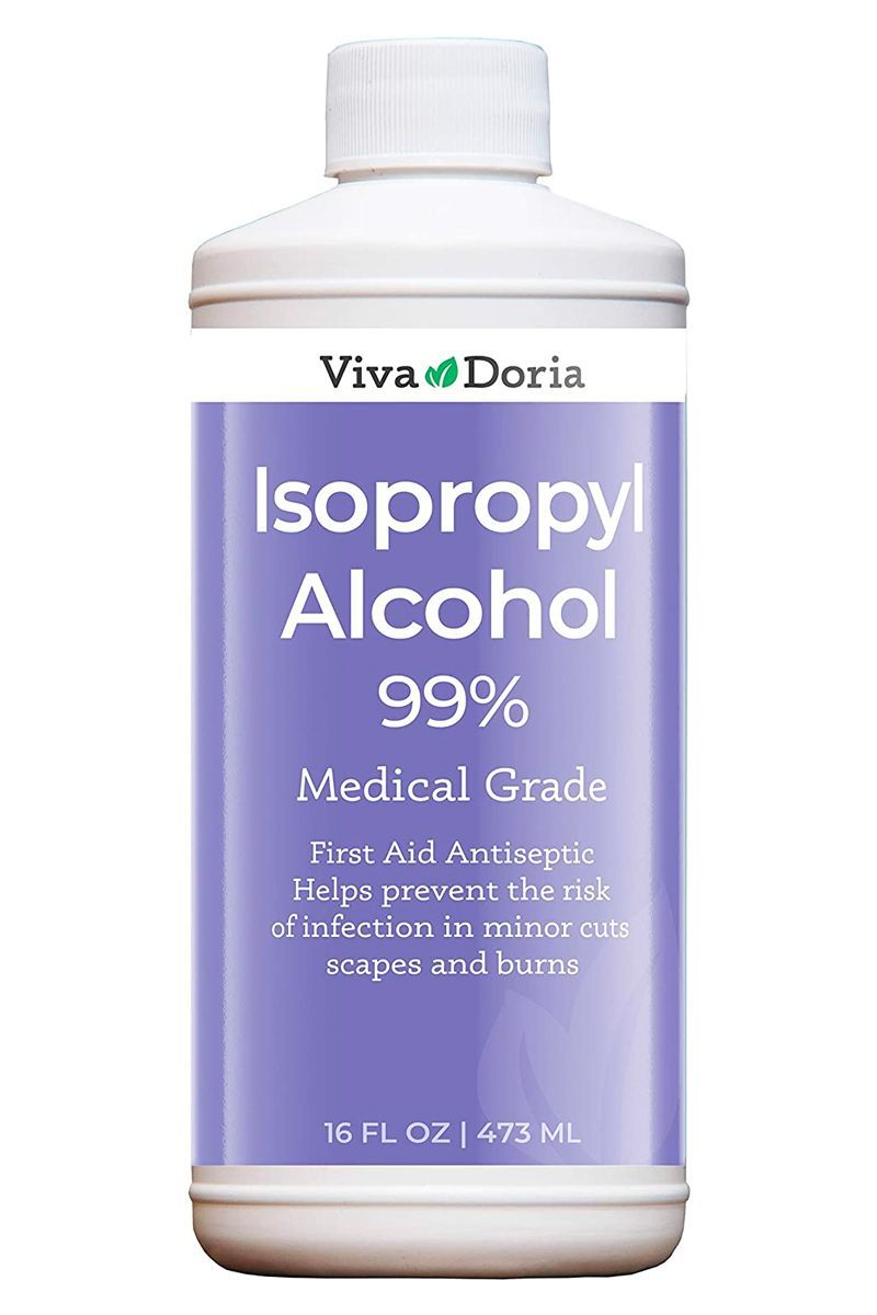 Viva Doria Isopropyl Alcohol 99% Medical Grade