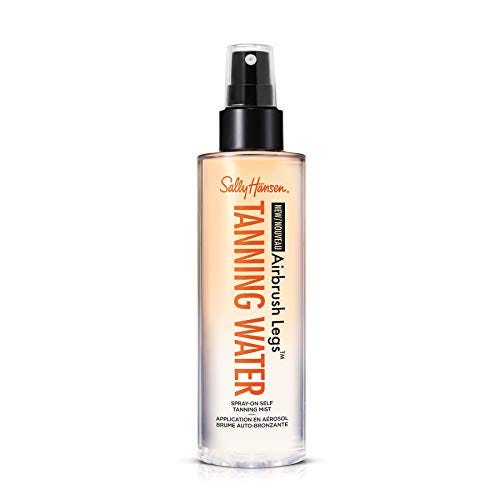 Sally Hansen Airbrush Tanning