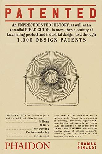 Patented: 1,000 Design Patents