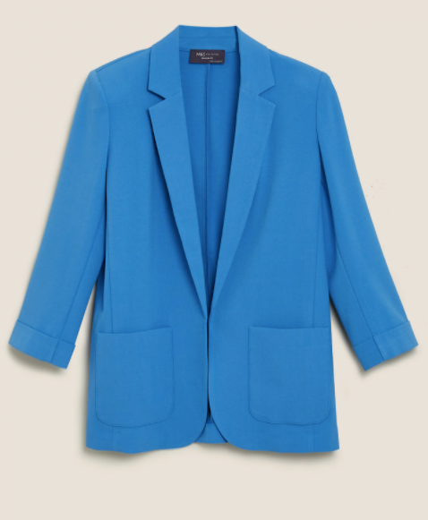 Ruth Langsford's M&S blazer - Marks and Spencer blazer