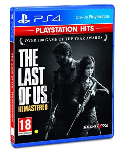 El último de nosotros remasterizado (PS4)
