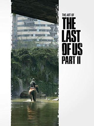 El arte de The Last of Us Parte II