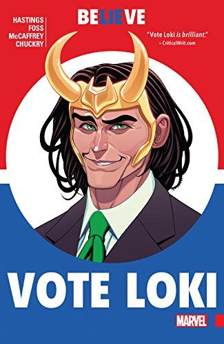 Vote Loki (2016)