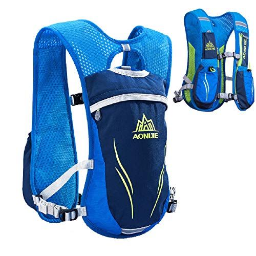 mochila trail running