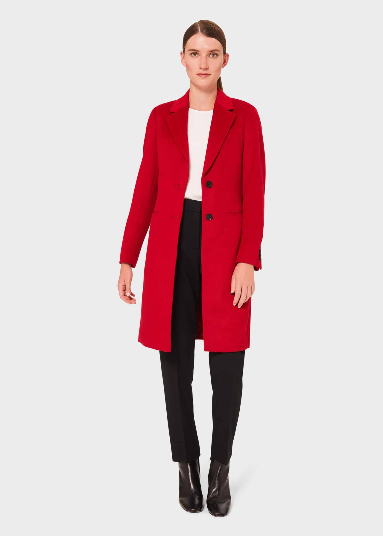 Hobbs deals fonda coat