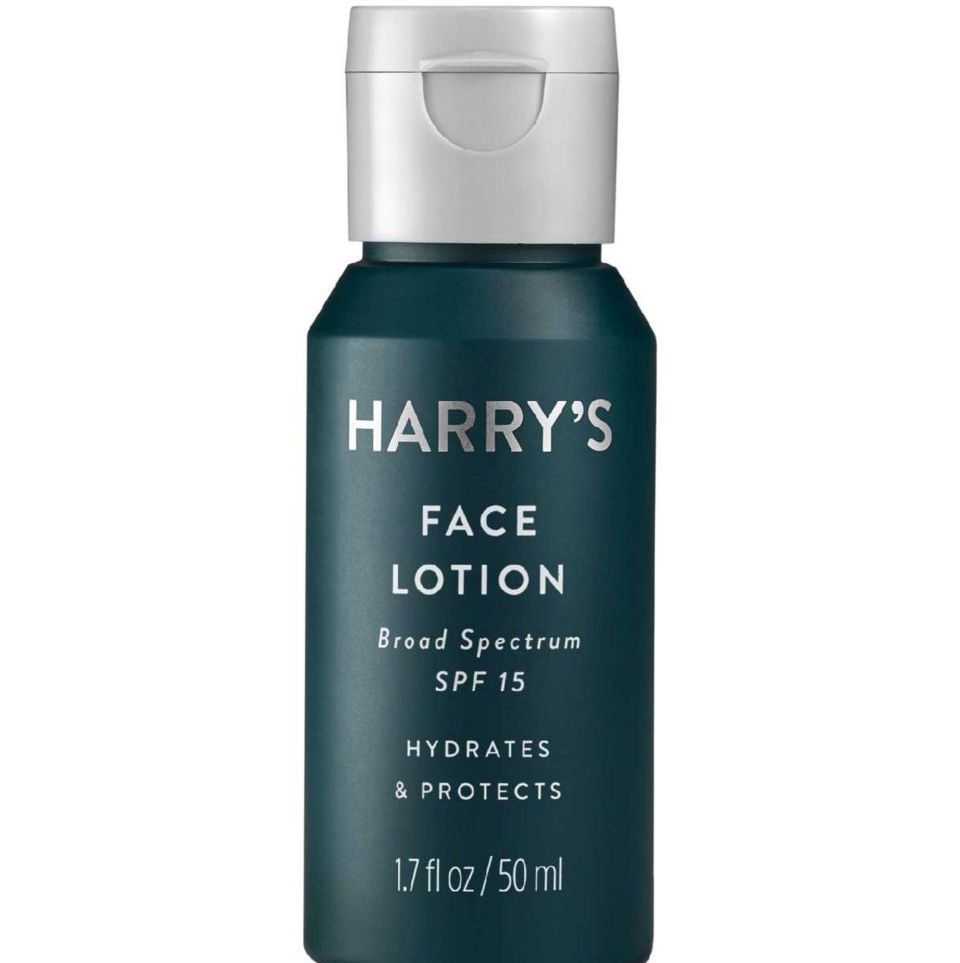 Harry's Men's Face Lotion SPF15 