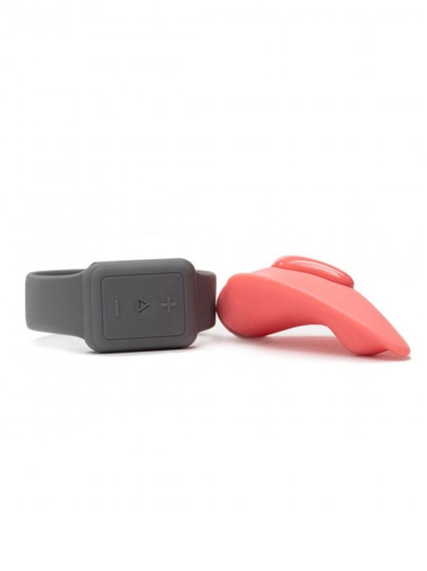 情趣用品推薦：Companion Wearable Remote Vibrator