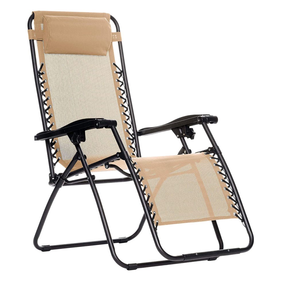 Amazon Basics Outdoor Zero Gravity Chair 