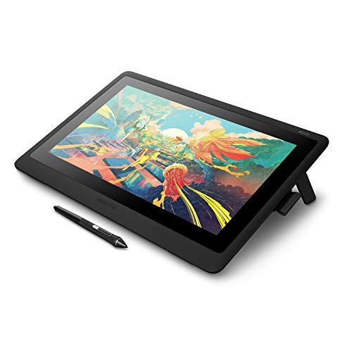 Wacom DTK1660K0A Cintiq 16 Drawing Tablet 