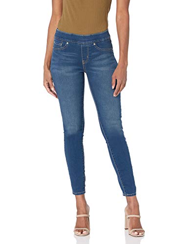 Signature by Levi Strauss & Co Totally Shaping Pull On Skinny Jeans