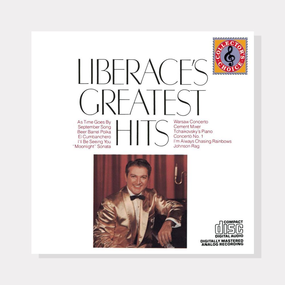Liberace's Greatest Hits Collector's Choice