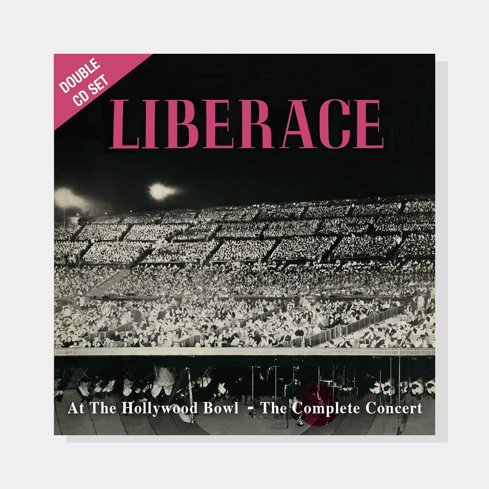 Liberace At The Hollywood Bowl - The Complete Concert