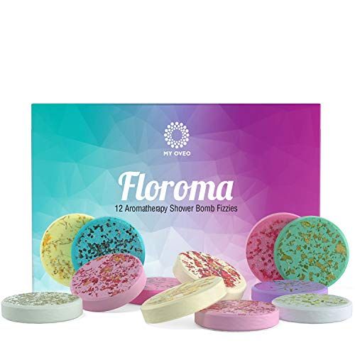 Floroma Aromatherapy Shower Steamers