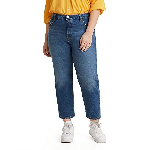Levi's 501 Crop Jeans 