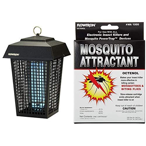 1 acre mosquito zapper