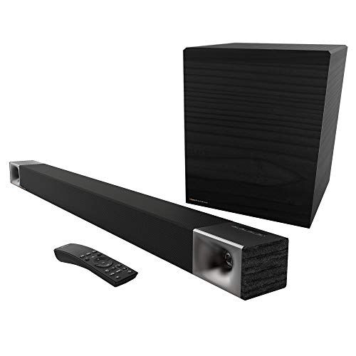 Cinema 600 Sound Bar and Home Theater System 