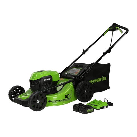 11 Best Lawn Mowers of 2021 - Riding & Push Lawn Mower Reviews