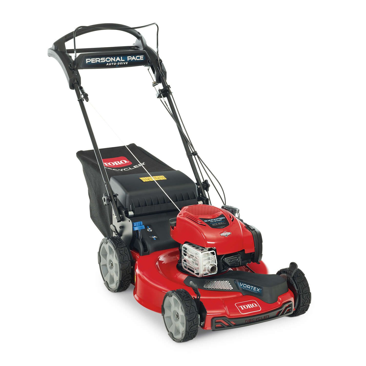 Toro 22-Inch Personal Pace Gas Lawn Mower
