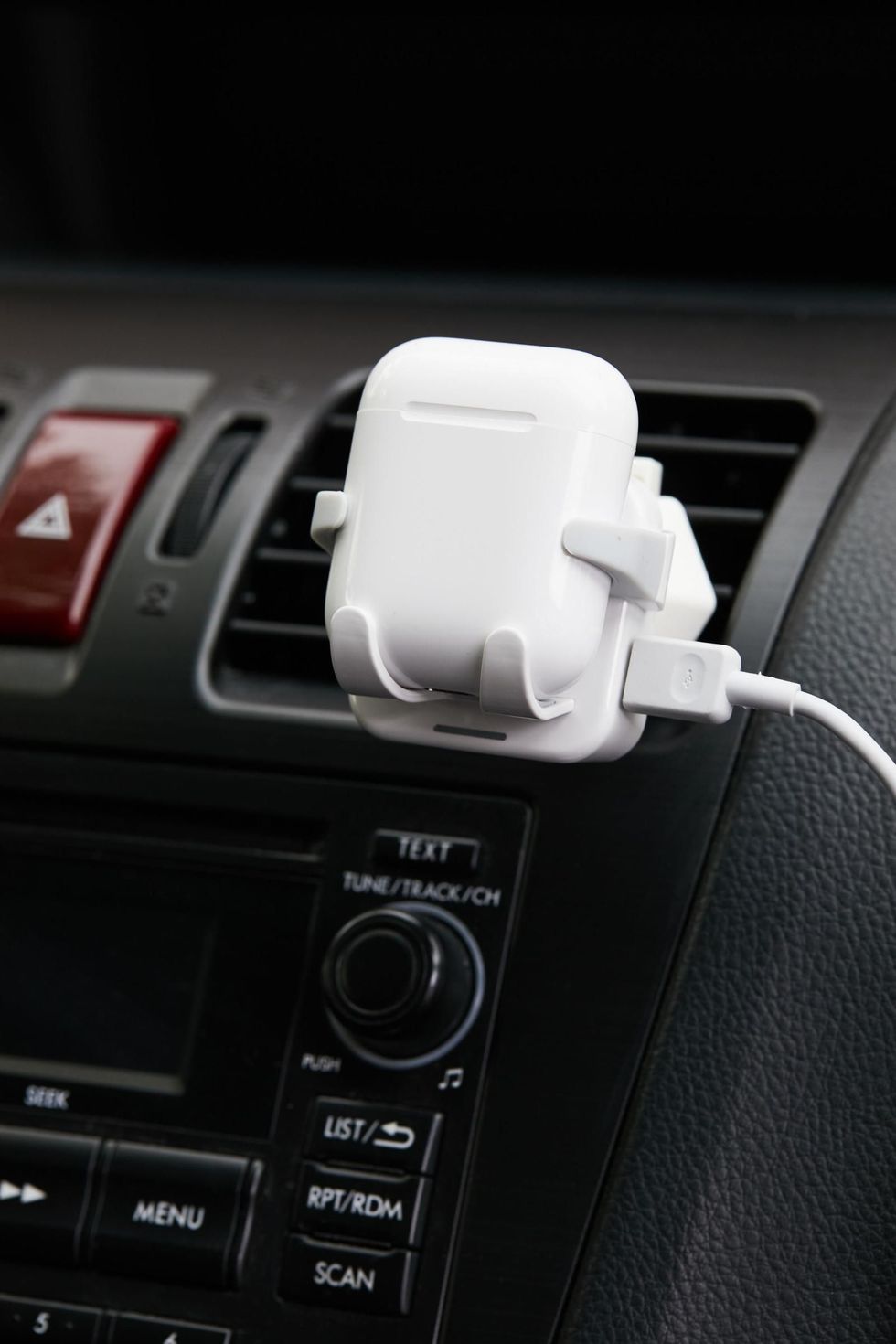Wireless AirPods Car Charger