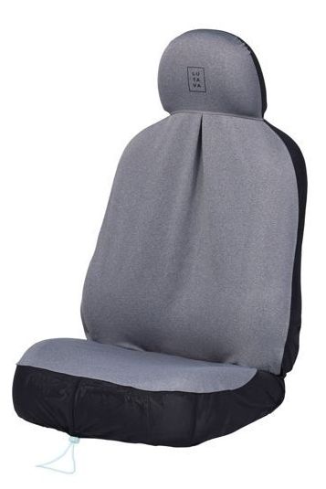 Antimicrobial Car Seat Slipcover