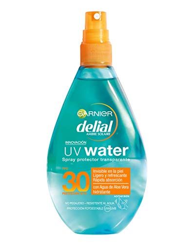 ‘Delial UV Water’