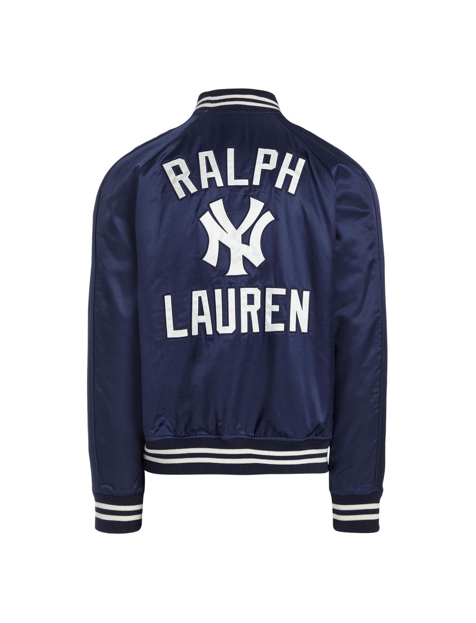 POLO RALPH LAUREN Men's MLB Collection Yankees NY Classic Fit