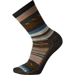 Smartwool Hike Light Margarita Crew Sock Smartwool Hike Light Margarita Crew Sock