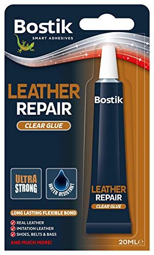 Bostik Leather Adhesive Glue