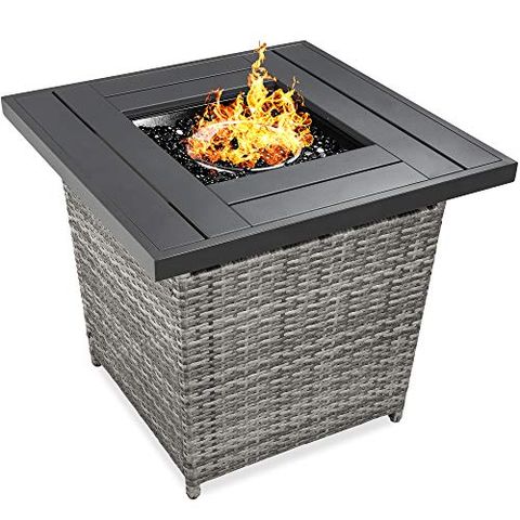 Fire Pit, Best Square Fire Pit Insert