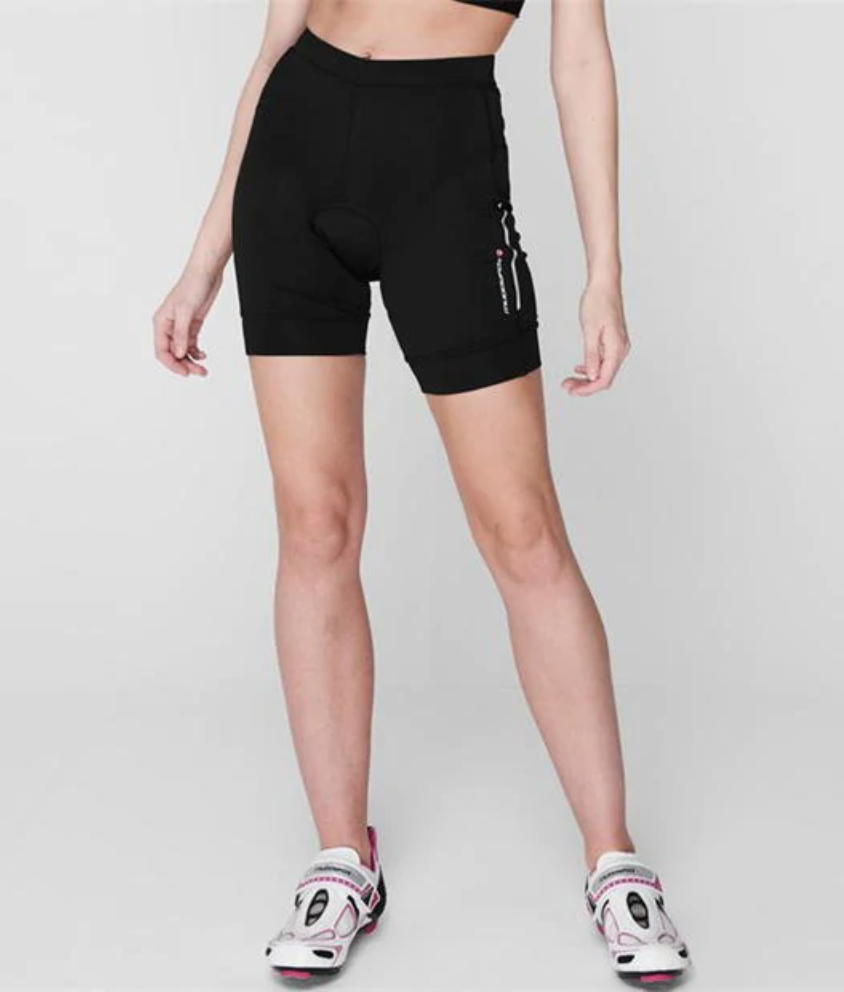 cycling shorts for larger ladies